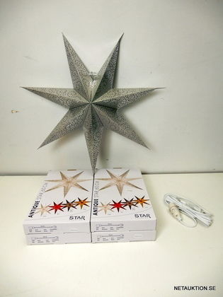 Adventsstjärnor
