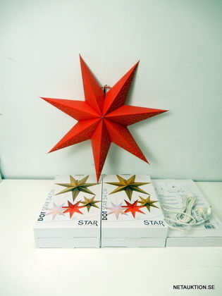 Adventsstjärnor