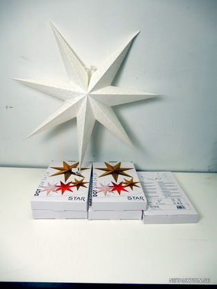 Adventsstjärnor
