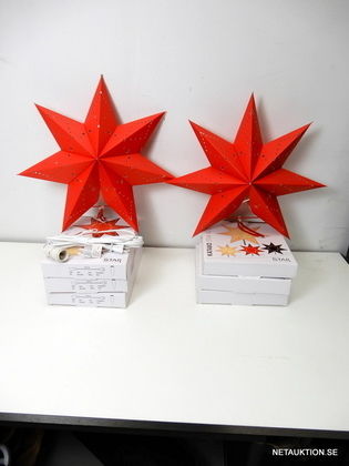 Adventsstjärnor