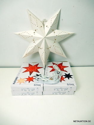 Adventsstjärnor