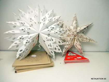Adventsstjärnor
