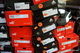 Fotbollsskor - Nike, Adidas, Puma - 148 par