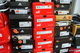 Fotbollsskor - Nike, Adidas, Puma - 148 par