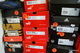 Fotbollsskor - Nike, Adidas, Puma - 148 par