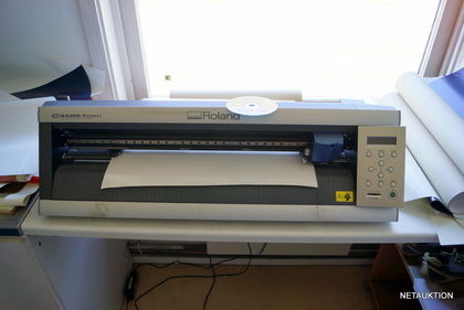 Dekalskär, Roland Camm-1 Servo GX-24