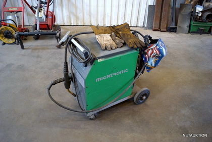 Migsvets, Migatronic Automig 273