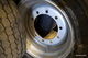 2st regummerade däck, 385/65R22.5