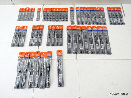 Metallborr HSS 34-151x1-12mm - PROJHAN