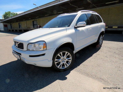 Volvo XC90 2.4 D4 Geartronic (HYF201) -12