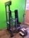 Chest press, sittande Bröstpress