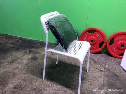 Matta  för effektivare magmuskelträning