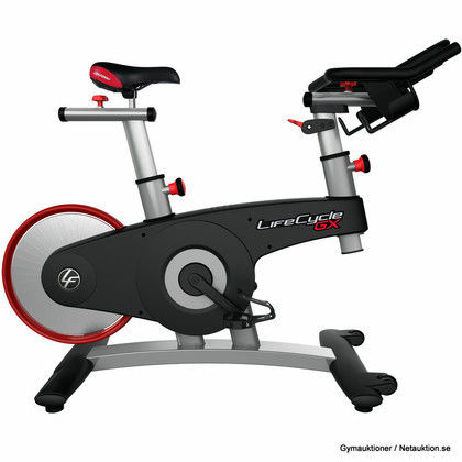 Spinningcykel Life