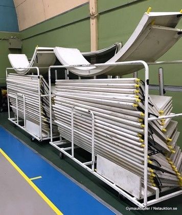 Innebandysarg Basic, 20 x 40 meter