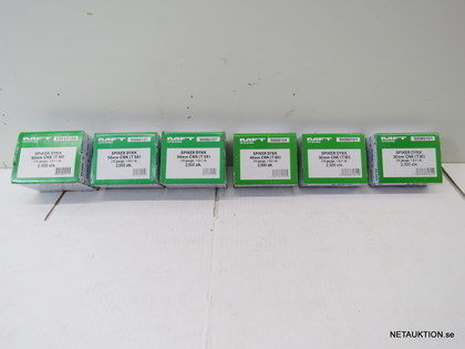Dyckert band MFT 30-60MM, ca: 15 000st