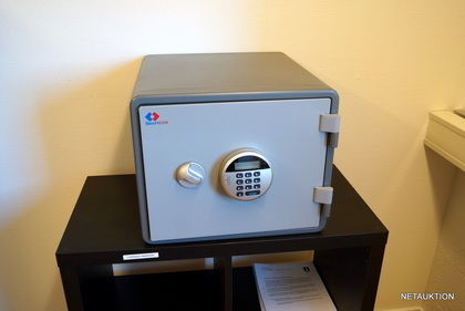 Kassaskåp med kodlås, SecureLine
