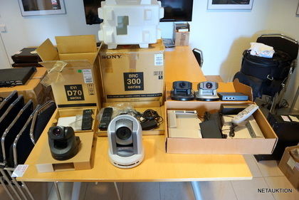 Videokonferensutrustning, Sony