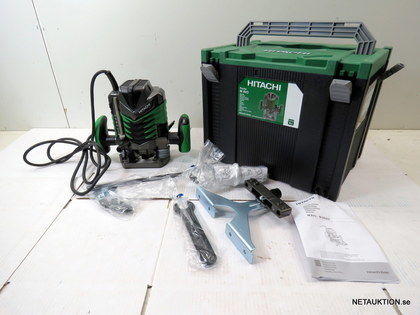 Handöverfräs, Hitachi M8V2 1150W