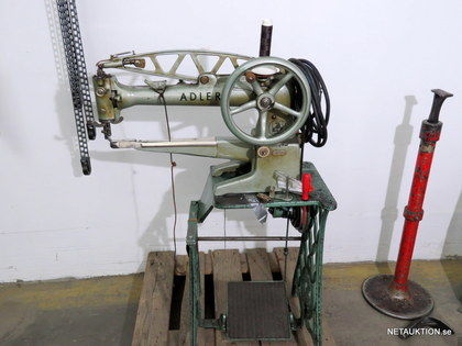 Adler symaskin