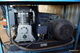 Kompressor med separat tank 270L