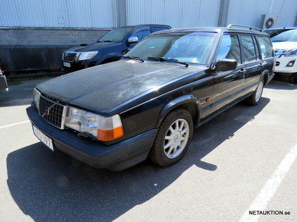Volvo 945 2.3 Automat (AFO197) -96