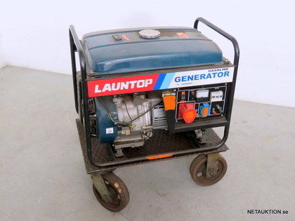 Elverk Launtop