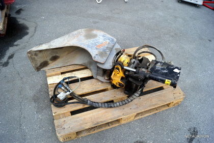 Rototilt Engcon EC02 S40
