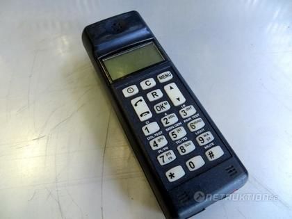 Digital testtelefon