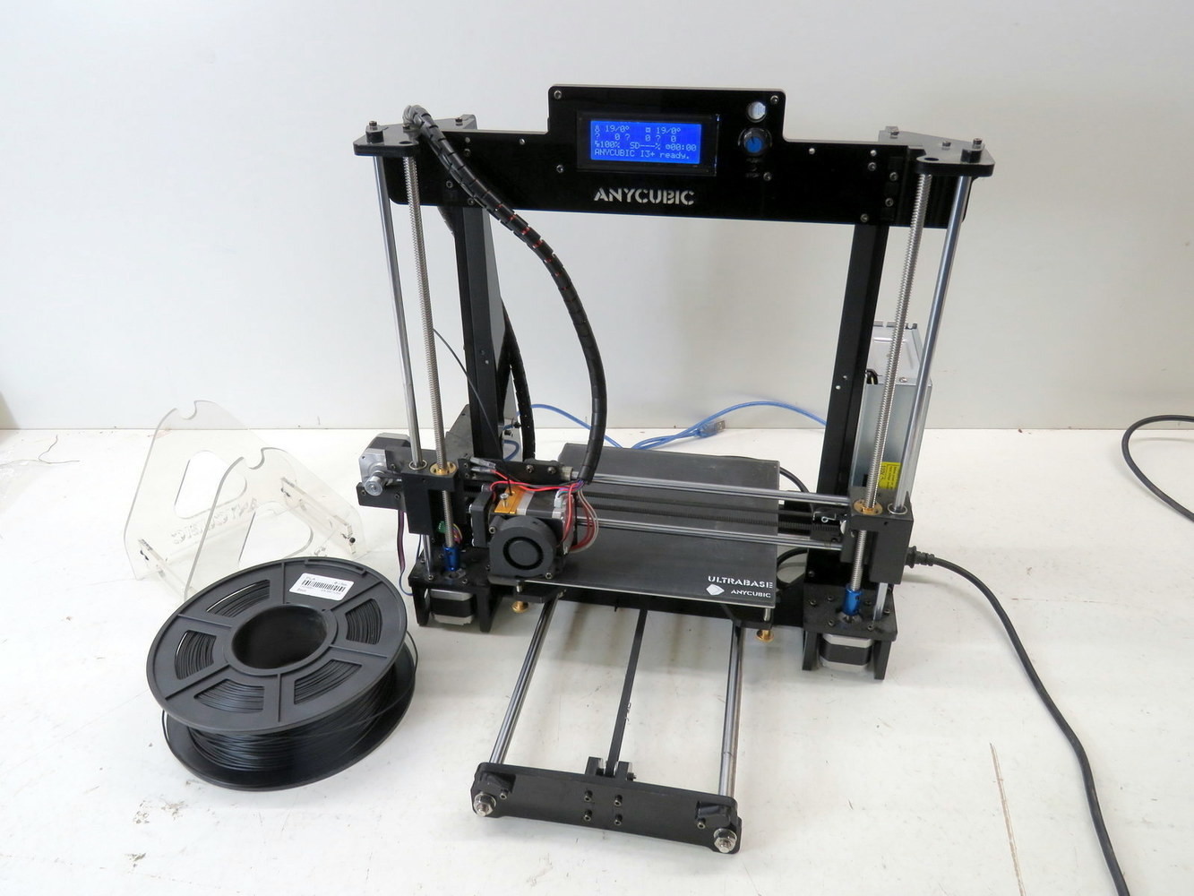 Netauktion Anycubic 3d printer