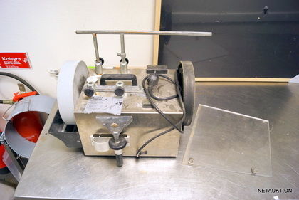 Knivslip, Tormek WM-120