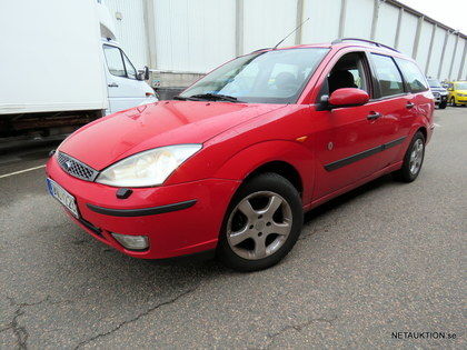 Ford Focus 2.0 (UNU226) -03 Ford Focus 2.0 (UNU226) -03