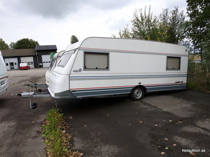 Husvagn, Cabby 55 (rep. objekt)