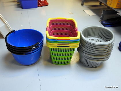Plastbyttor