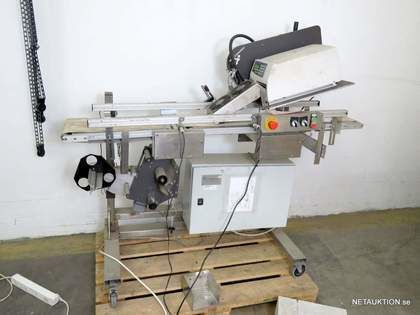 Bandapplikator Stilomatic A61