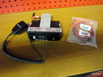 Komradio, Motorola