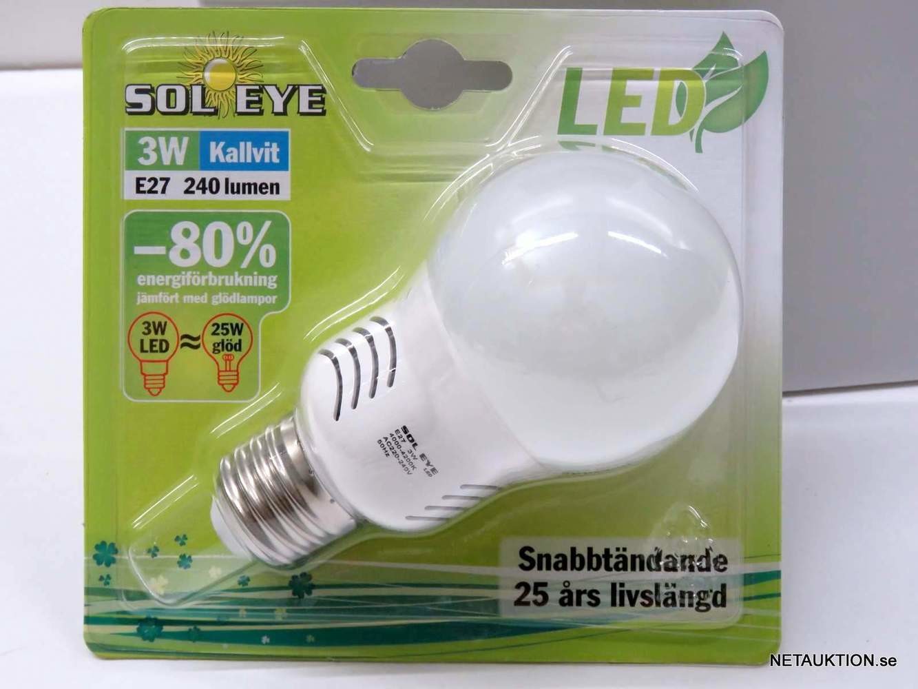 netauktion-led-lampor-3w-e27-72st