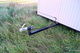 Mobil stuga med solpaneler, 10m2