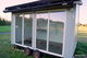 Mobil stuga med solpaneler, 10m2