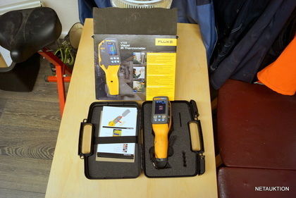 Fluke Ir termometer, VT02