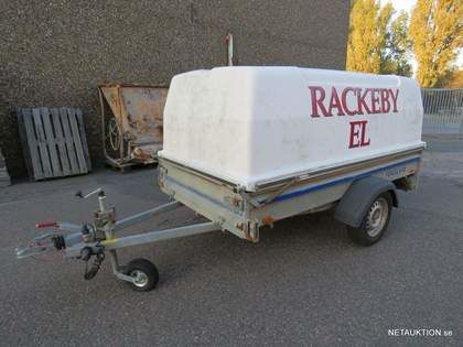 Kåpsläp, Thule  LS 0750 (RUF280) -01
