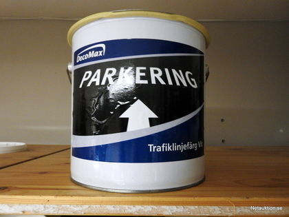 Trafiklinjefärg