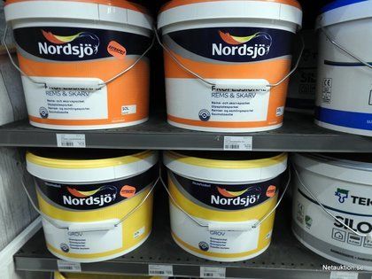 Rems och skarvspackel Nordsjö, mm