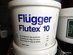 Flutex 10 Flugger, Woodtex Flugger, mm