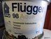 Flugger 98 Aqua Täcklasyr