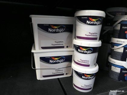Tapetlim Nordsjö