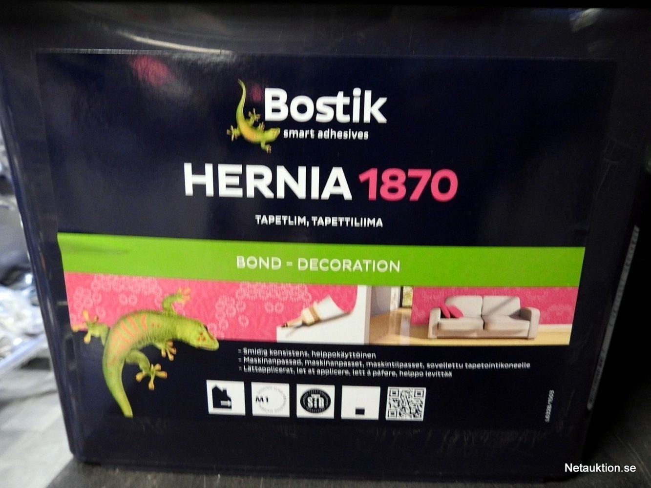 Netauktion Bostik Lim