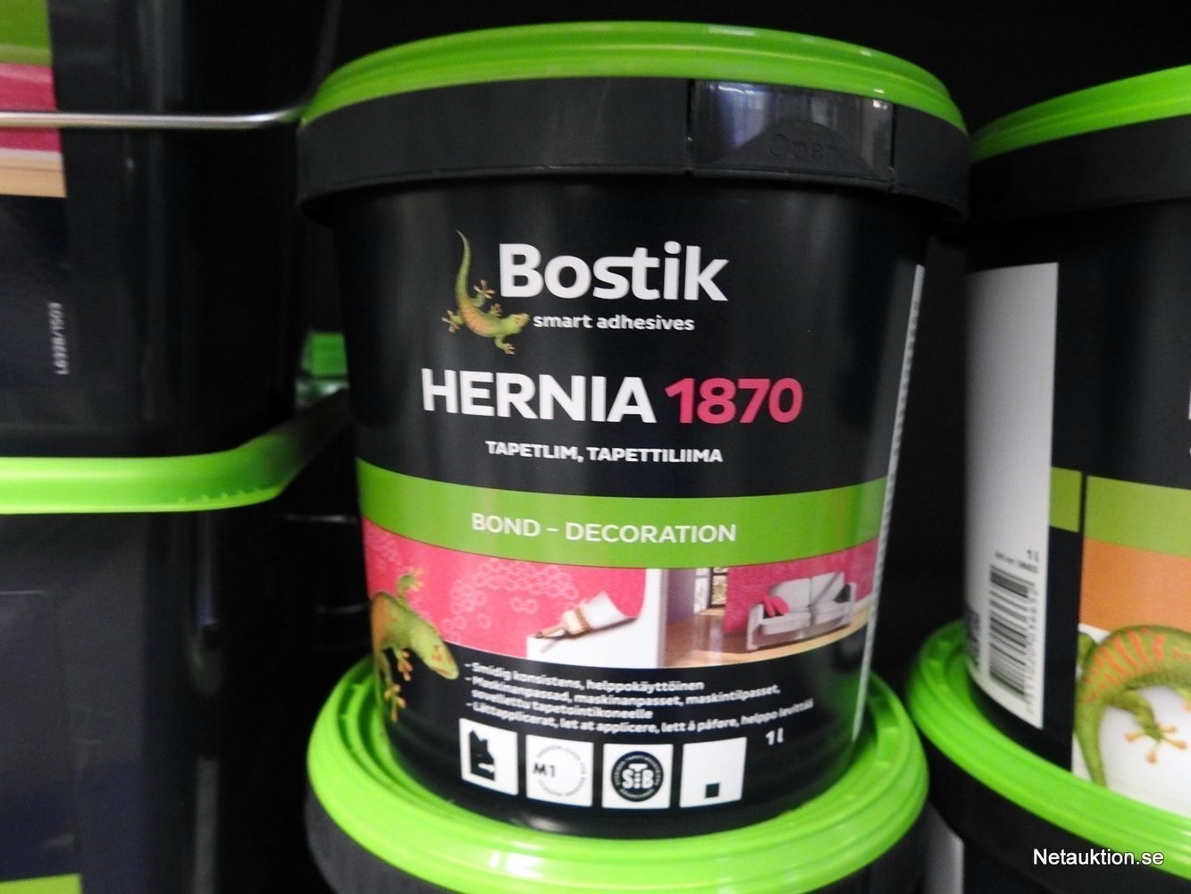 Netauktion Bostik Lim
