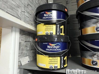 Takfärg Nordsjö