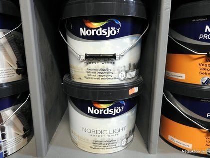 Nordsjö Nordic light
