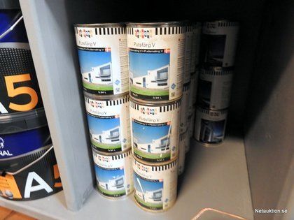 Landora putsfärg V